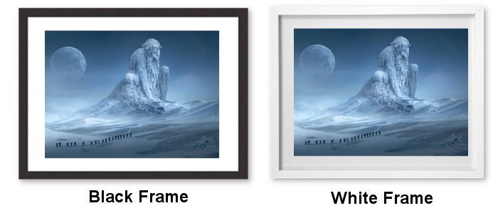 Select Your Frame Select Your Frame